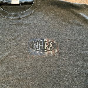 NHRA Drag Racing T-Shirt 2XL